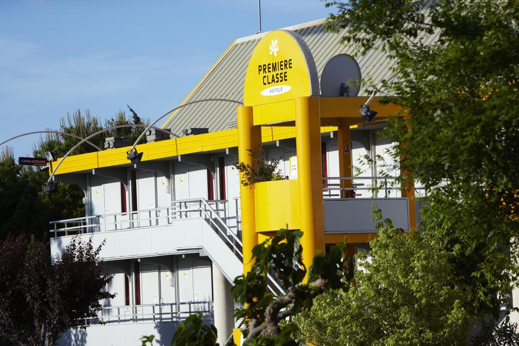 Premiere Classe Beziers Exterior photo