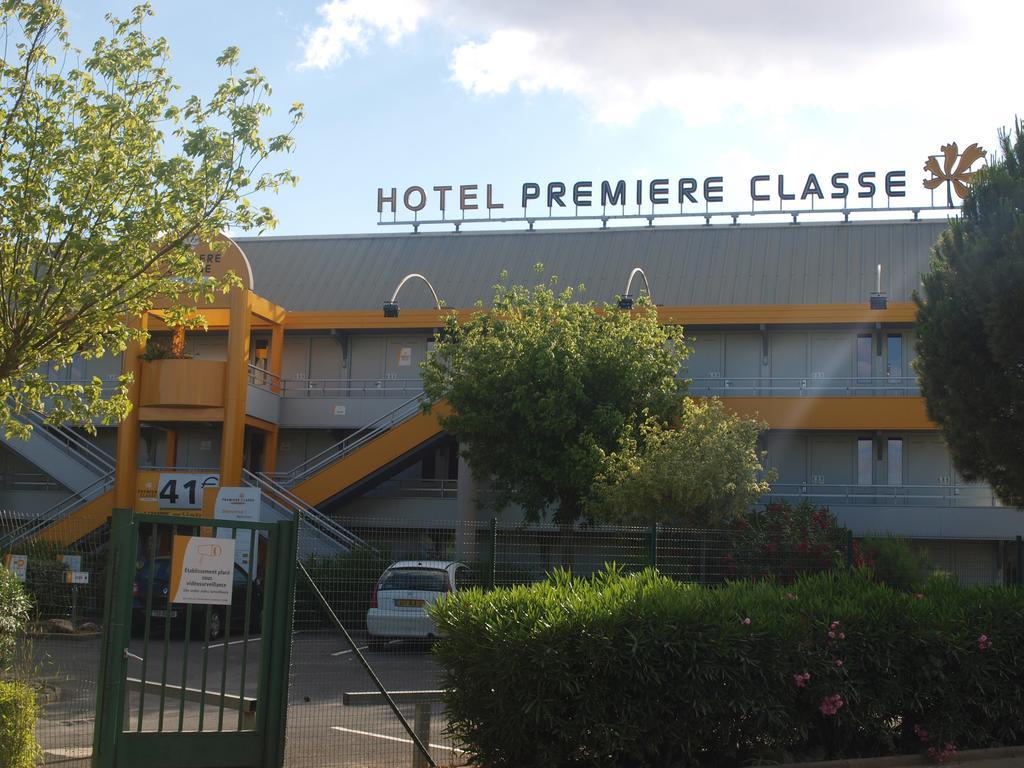 Premiere Classe Beziers Exterior photo